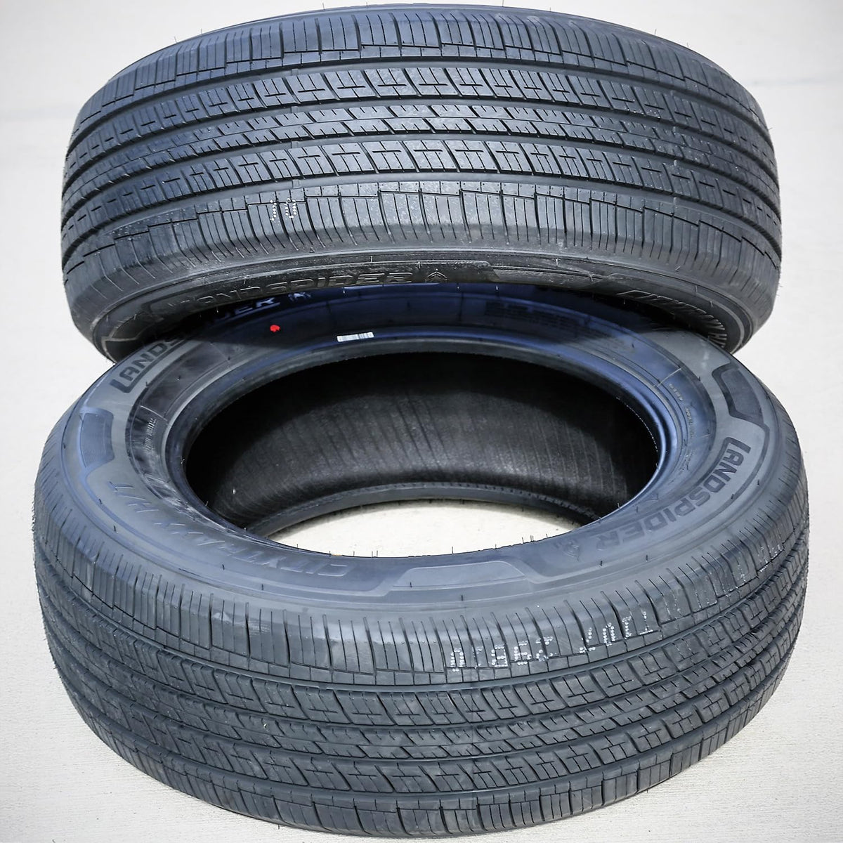 2 x 265/70R18 116H SL Highway Tires I7539