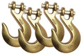 3/8" Clevis Slip Hook G70 Tow Chain Z8633