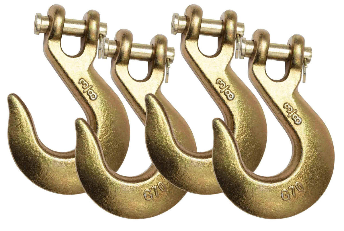 3/8" Clevis Slip Hook G70 Tow Chain Z8633