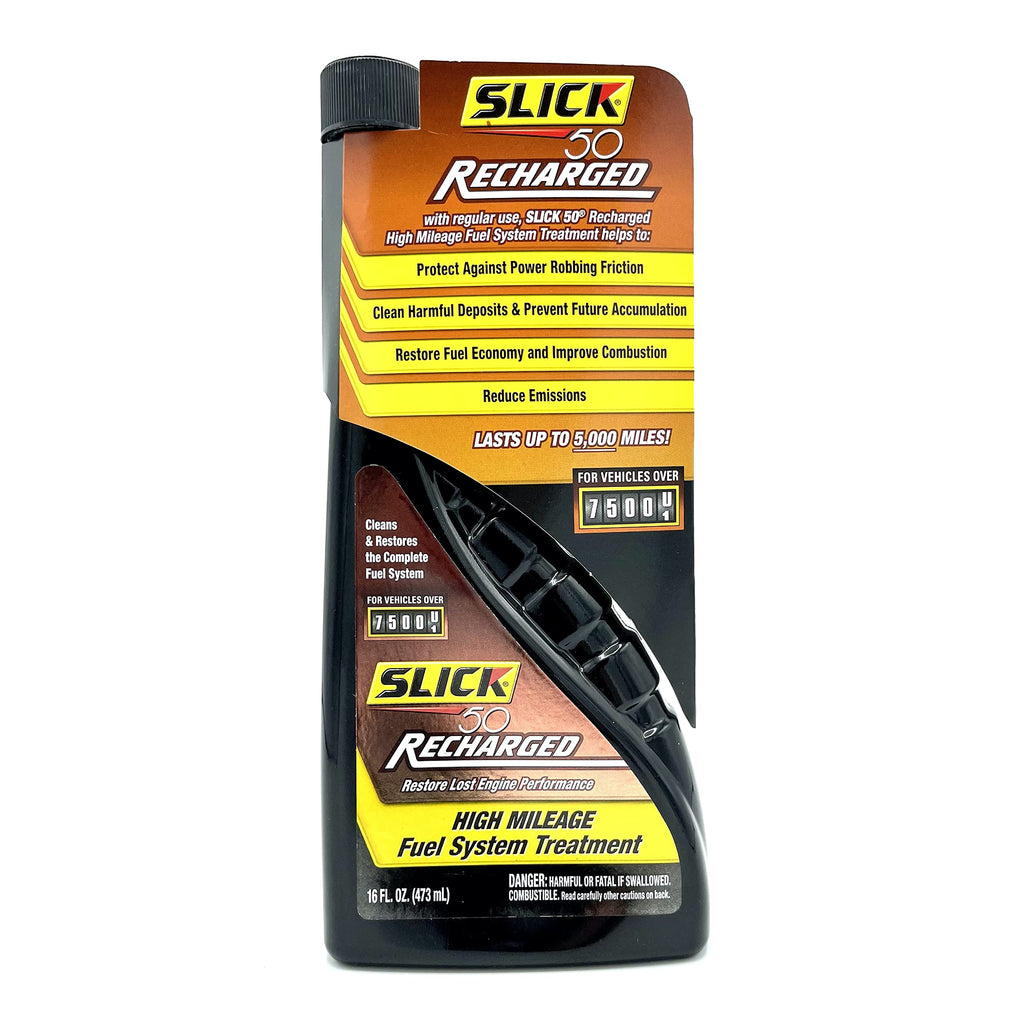 16-Ounce Fuel System Treatment Pack of 2 P874033