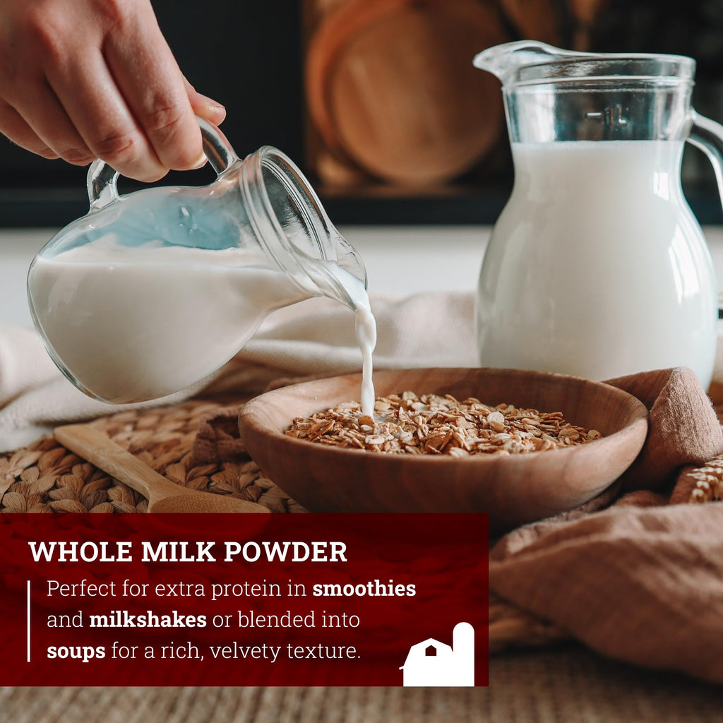 Whole Milk Powder 1.5LB B178471