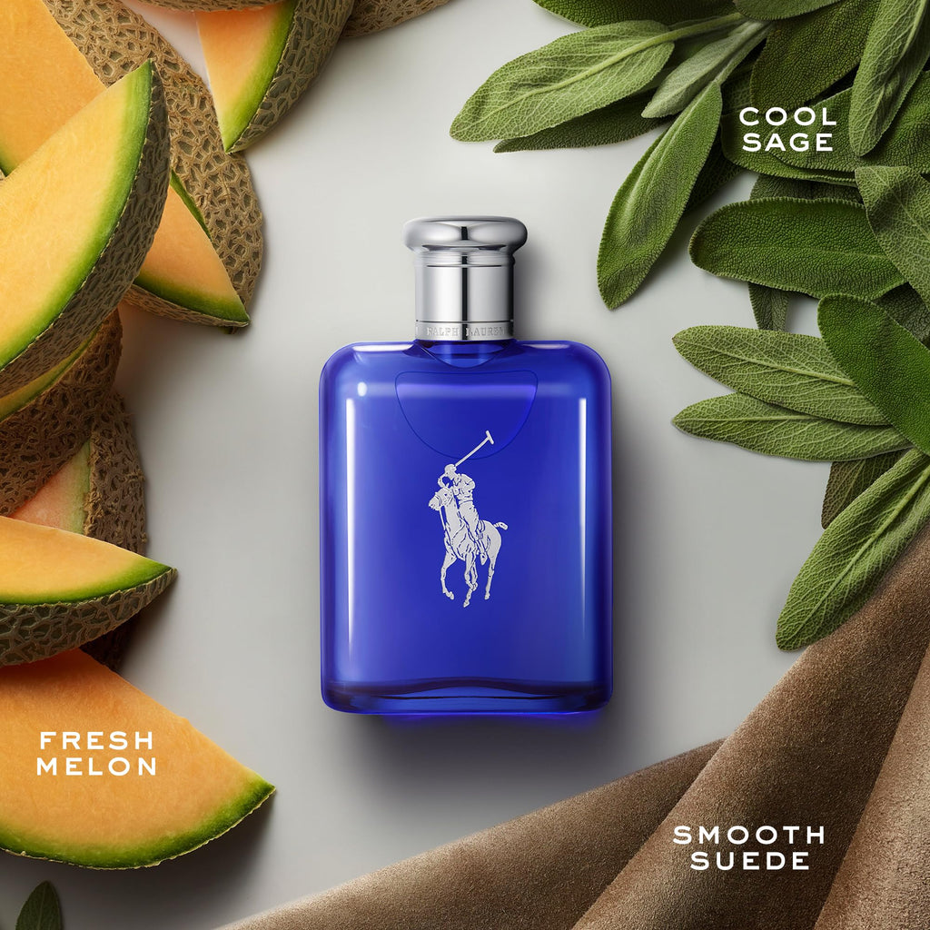 Blue Eau de Toilette X9321