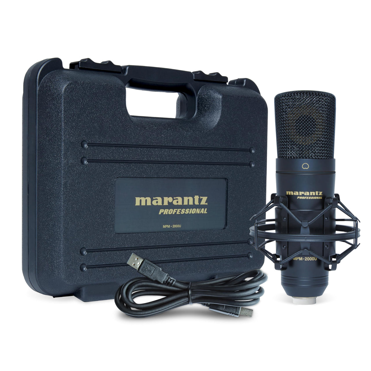 USB Condenser Microphone Y627
