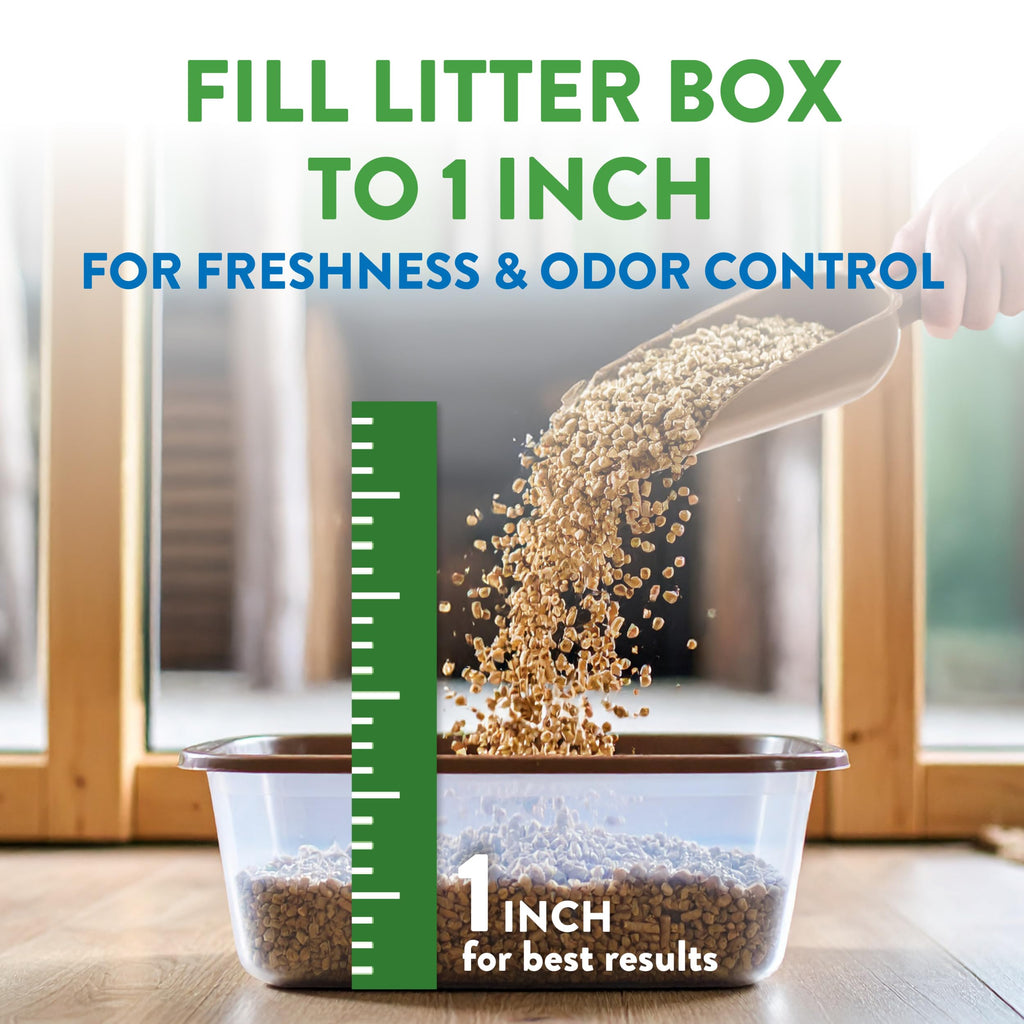 Non-Clumping Cat Litter 17lb I561