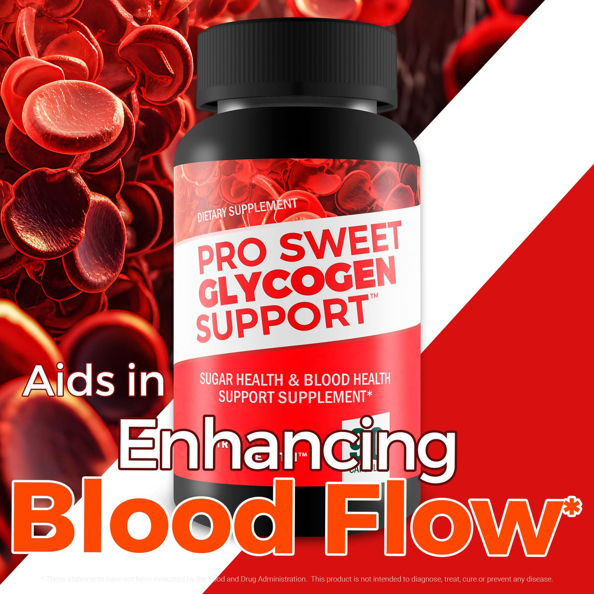Blood Sugar Support Supplement F277