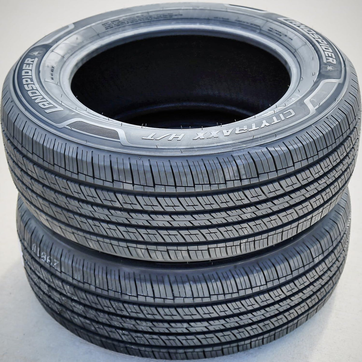2 x 265/70R18 116H SL Highway Tires I7539