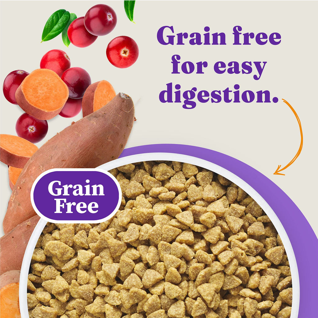 Indoor Dry Cat Food Cage-Free Chicken 6 lb D9479