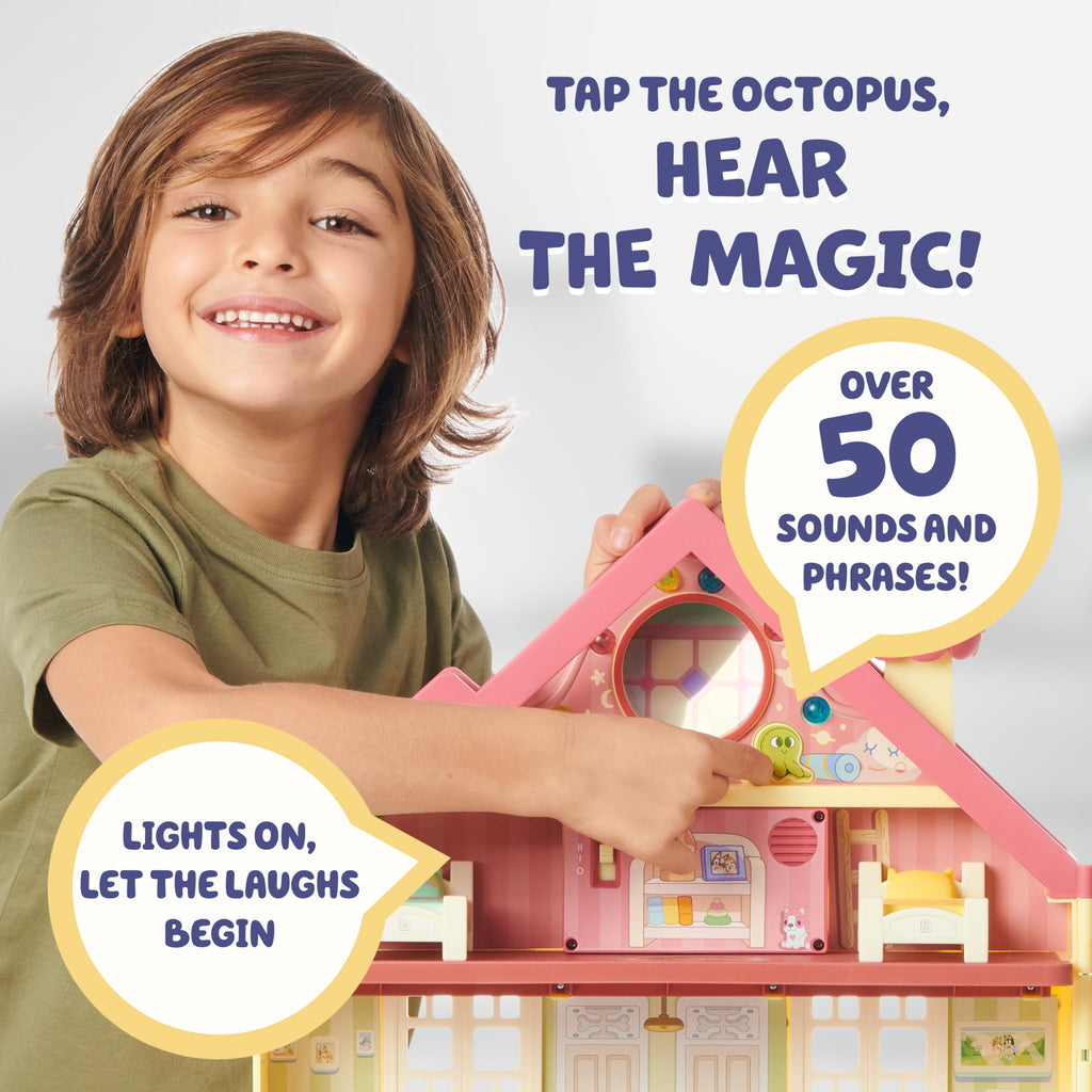 Bluey XL House Playset T46691