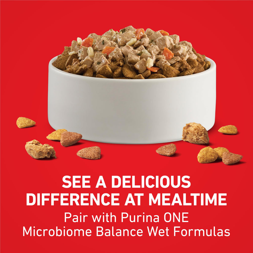 Dog Food Beef and Rice K87022