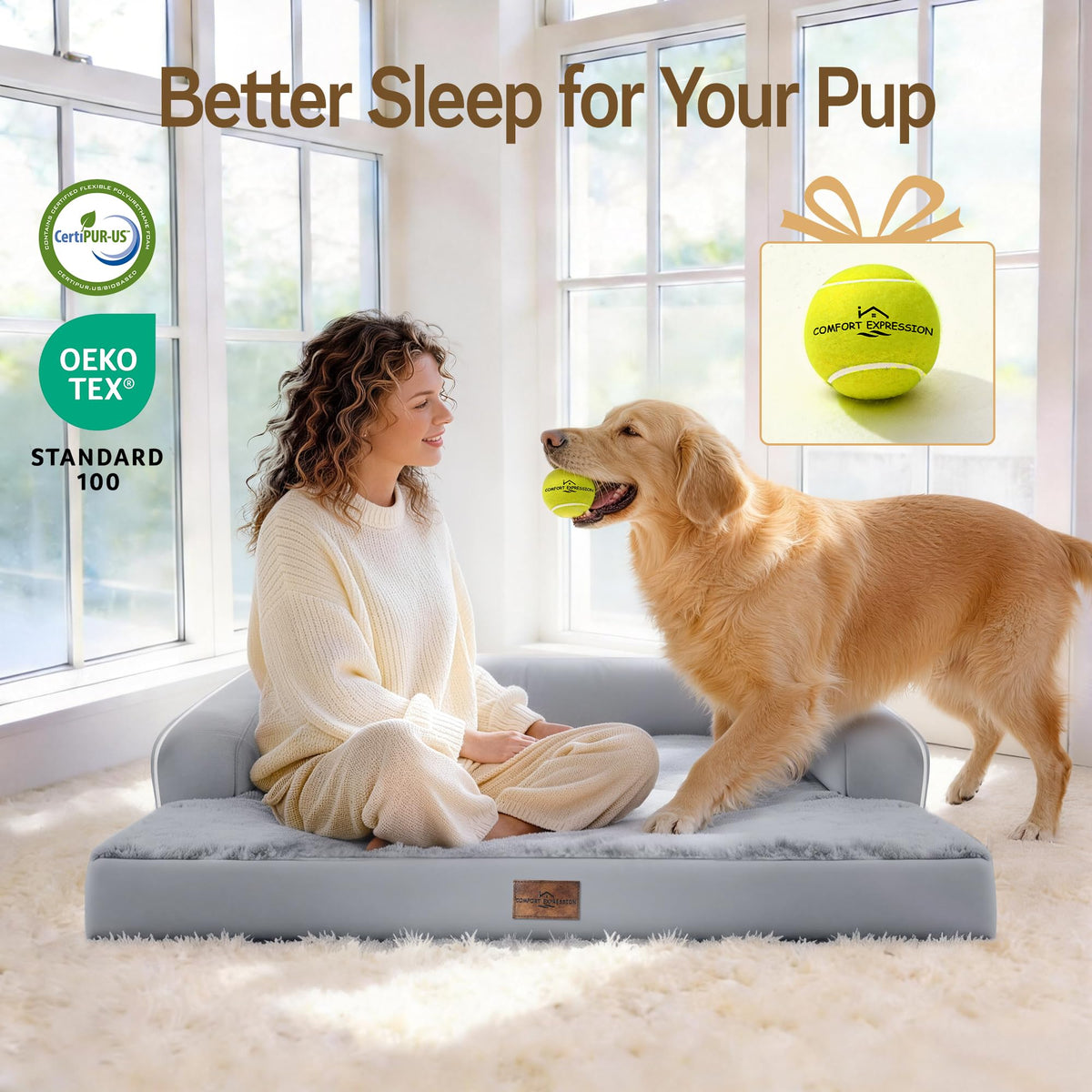 XL Dog Bed O52443
