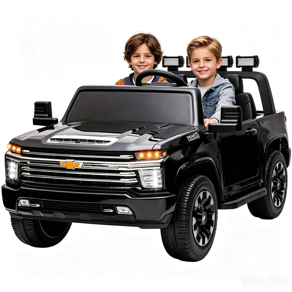 24V 2 Seater Ride on Car Y942588
