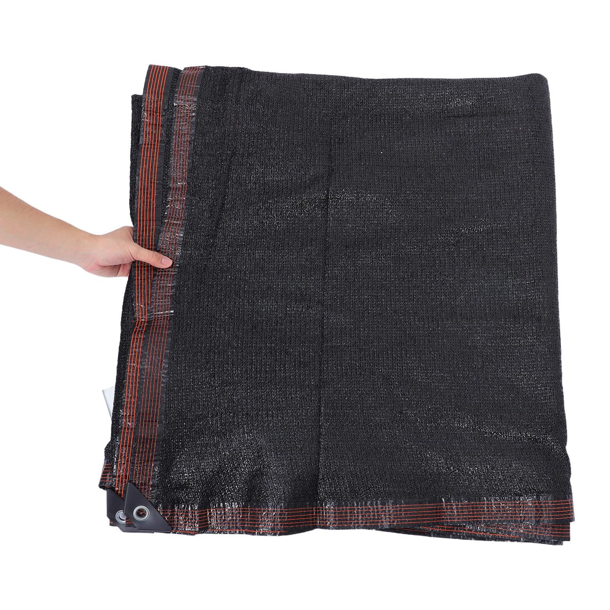 10x10ft Outdoor Dog Kennel Cover E39527
