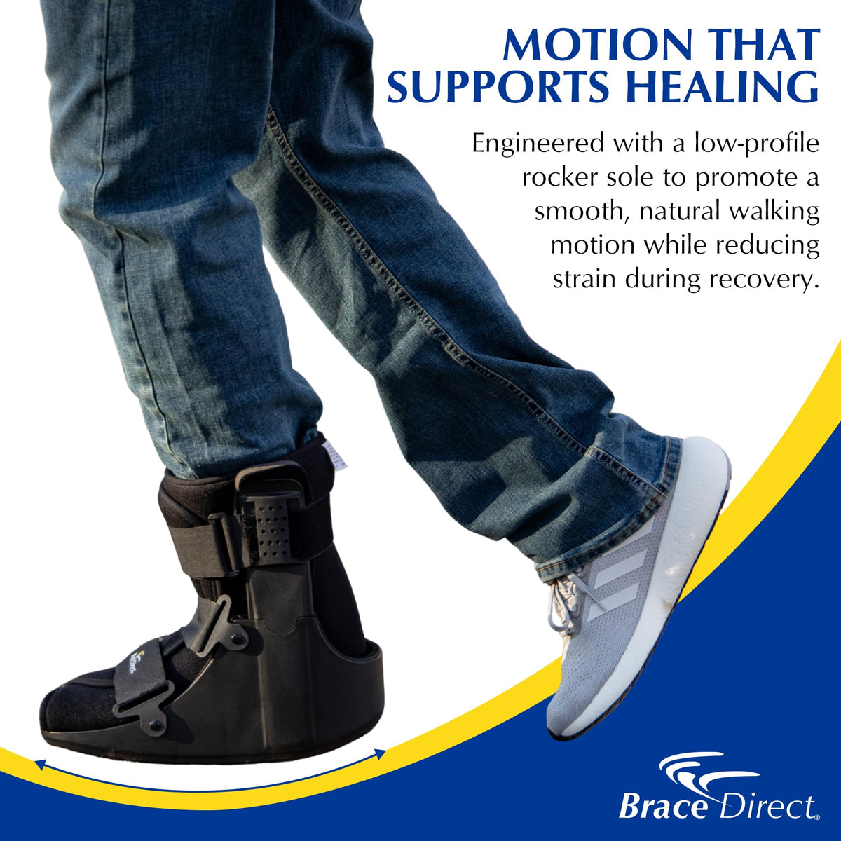 Short CAM Walker Fracture Boot B3442