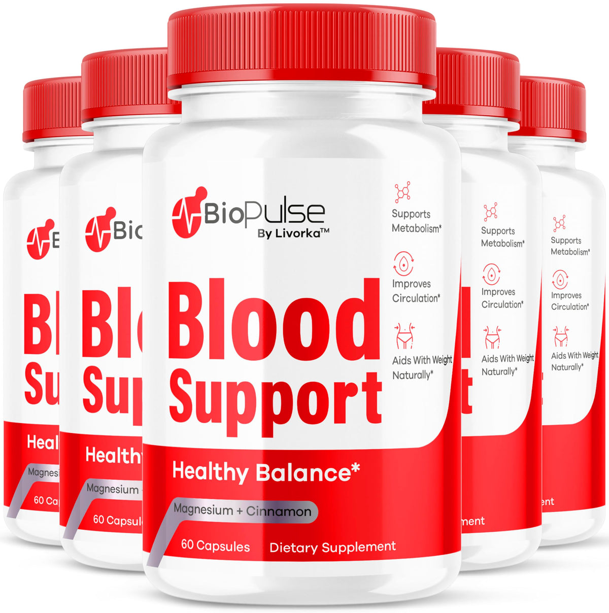 300 Capsules Supplement N991