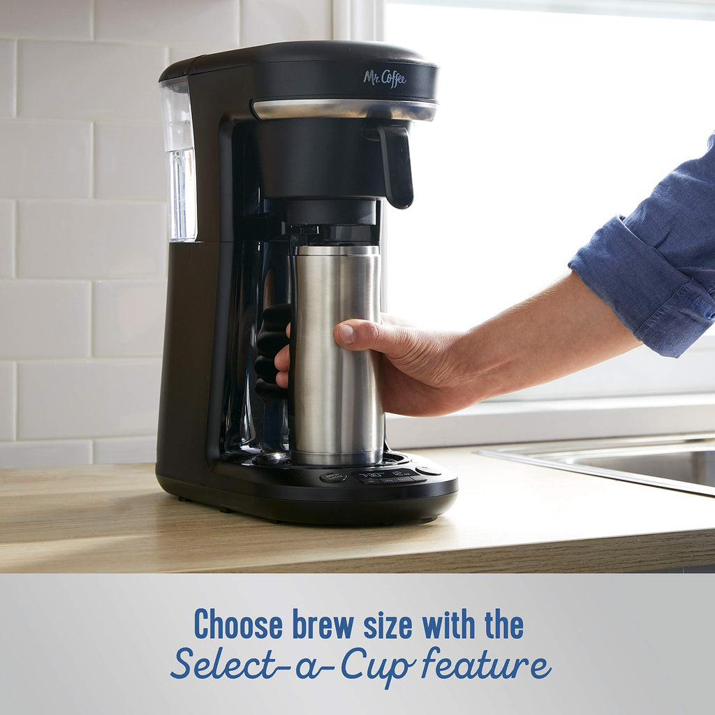 Programmable Coffee Maker, 10 Cups, Black C6852