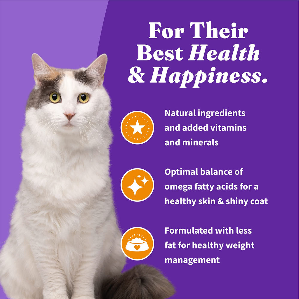 Indoor Dry Cat Food Cage-Free Chicken 6 lb D9479