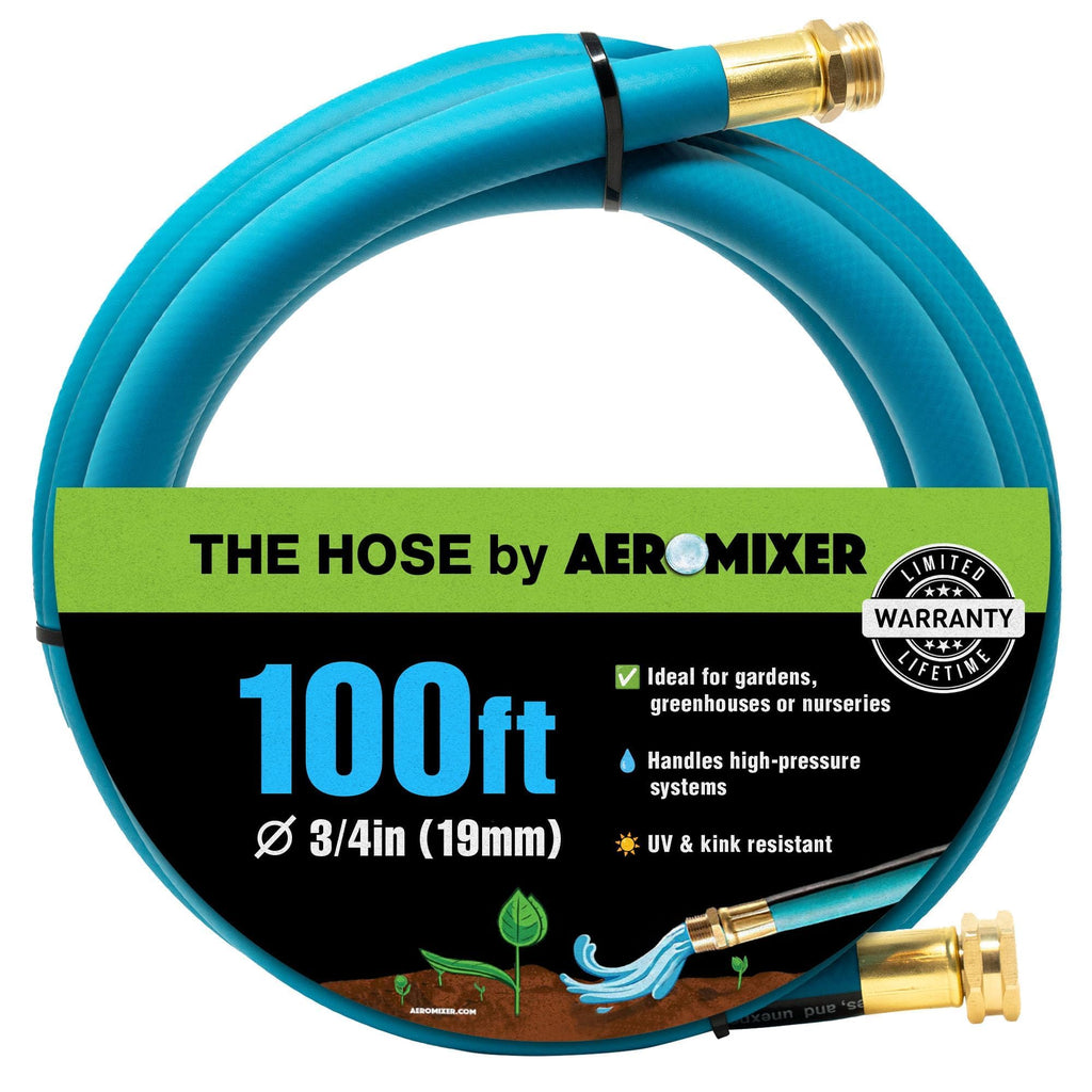 3/4 Inch 100 Ft Heavy Duty Garden Hose P367