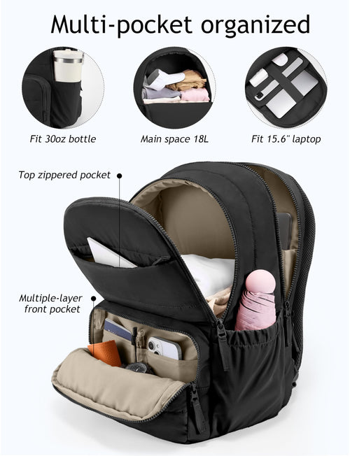 15.6 Inch Laptop Backpack P870