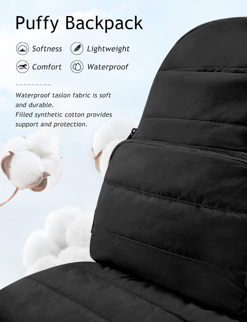 15.6 Inch Laptop Backpack P870