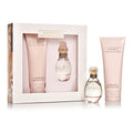 White Amber 2 Pc Perfume Spray And Body Lotion Gift Set Y21138