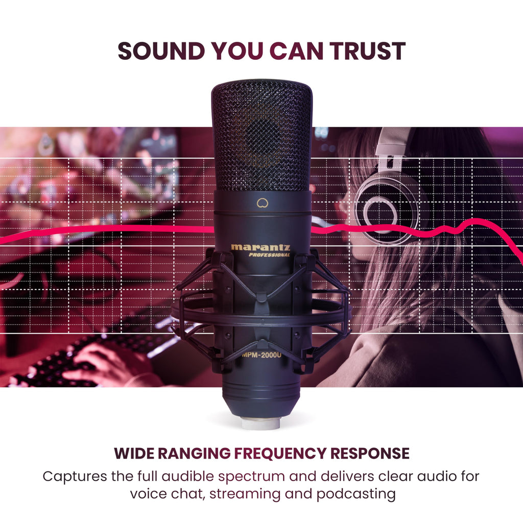 USB Condenser Microphone Y627
