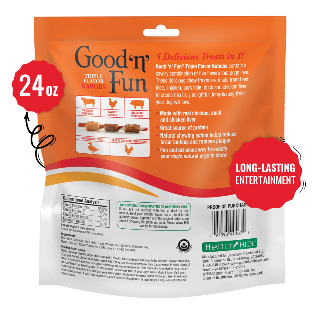 24 oz Dog Treat H648768