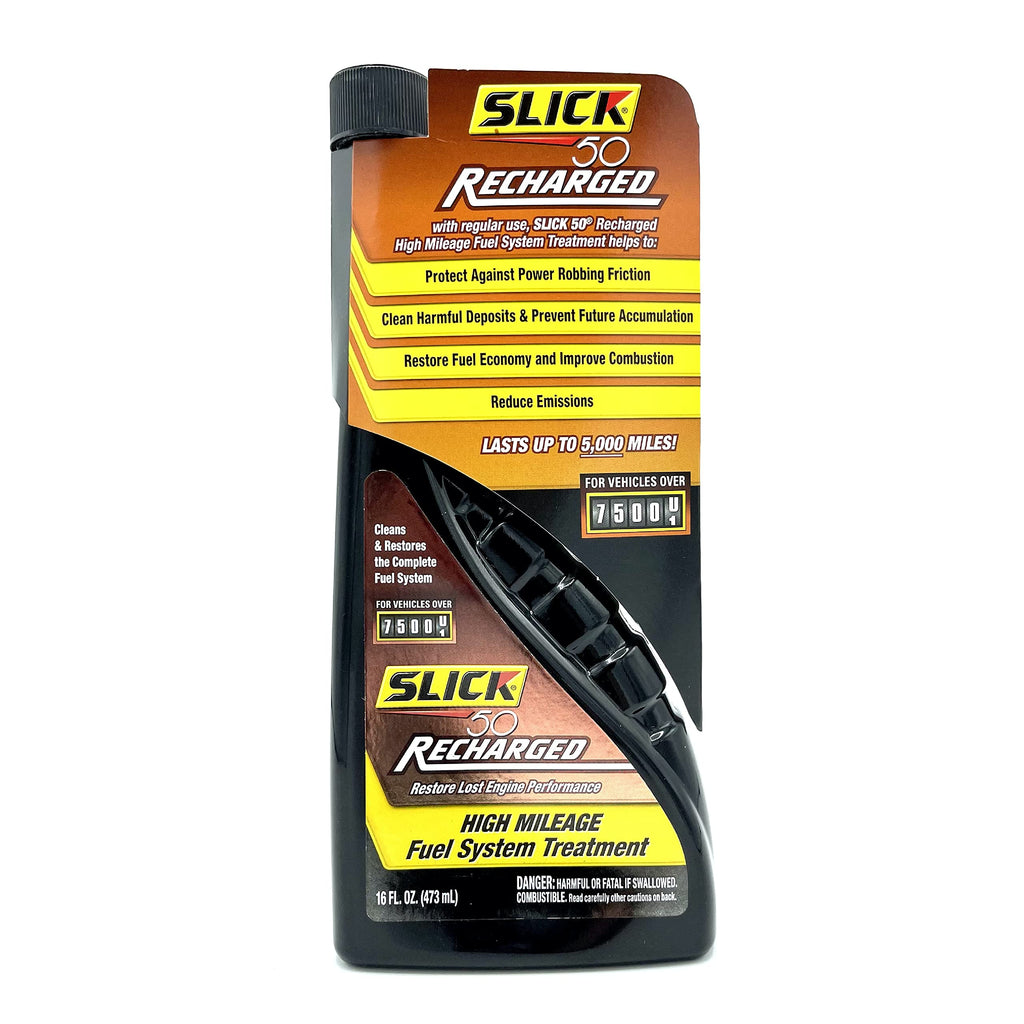 16-Ounce Fuel System Treatment Pack of 2 P874033