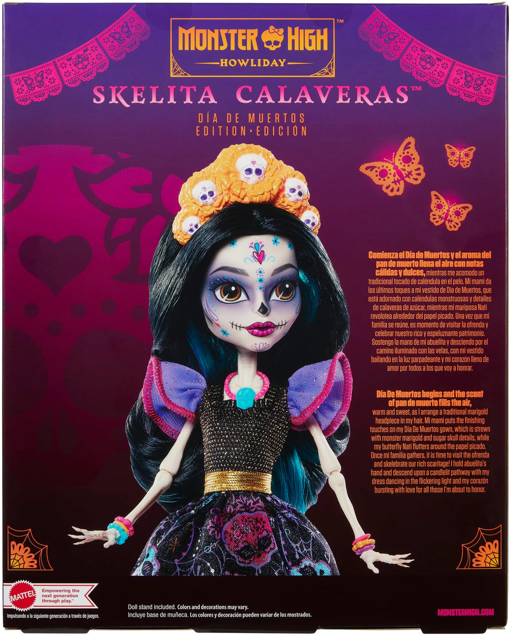 Monster High Doll P762339