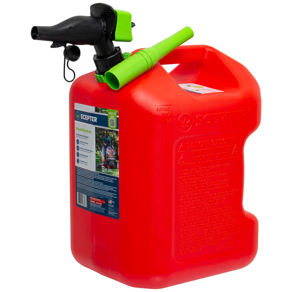 5 Gal Red Gas Can W51108