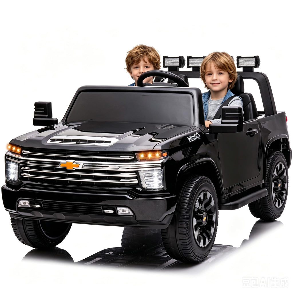 24V 2 Seater Ride on Car Y942588