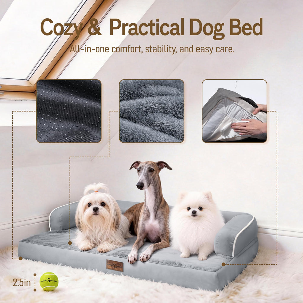 XL Dog Bed O52443