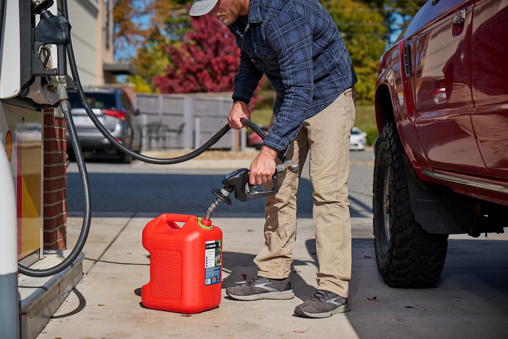 5 Gal Red Gas Can W51108
