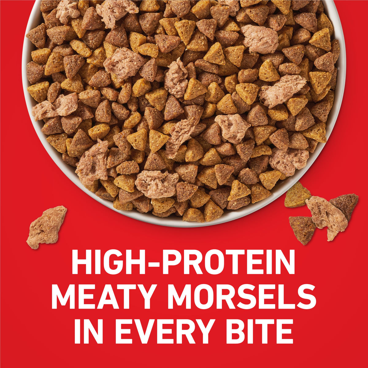 Dog Food Beef and Rice K87022