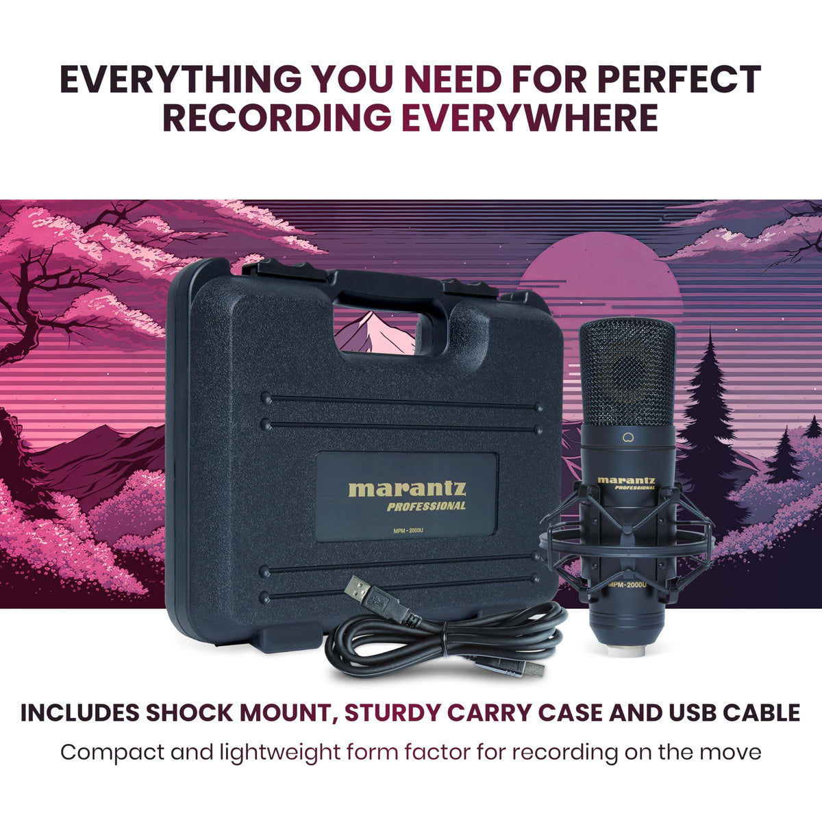 USB Condenser Microphone Y627