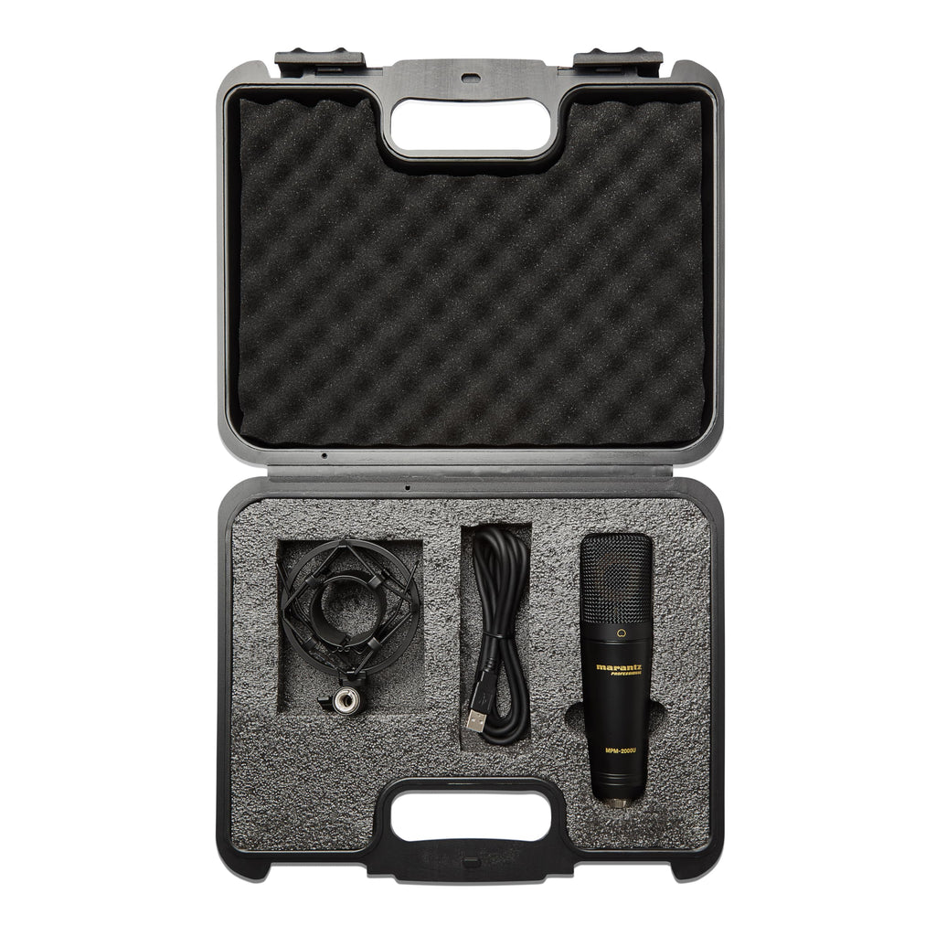 USB Condenser Microphone Y627