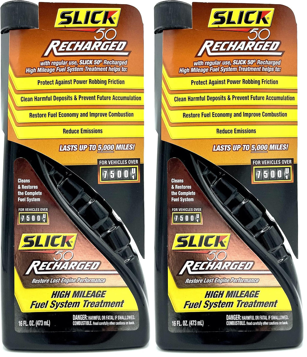 16-Ounce Fuel System Treatment Pack of 2 P874033